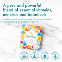 Fruitful New Mum - Postnatal Formula